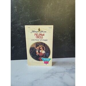 One Hour Of Magic By Melinda Cross Paperback